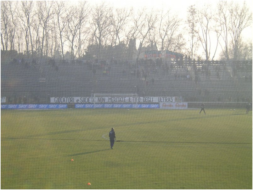 Venezia - Arezzo  06.01.2005 037